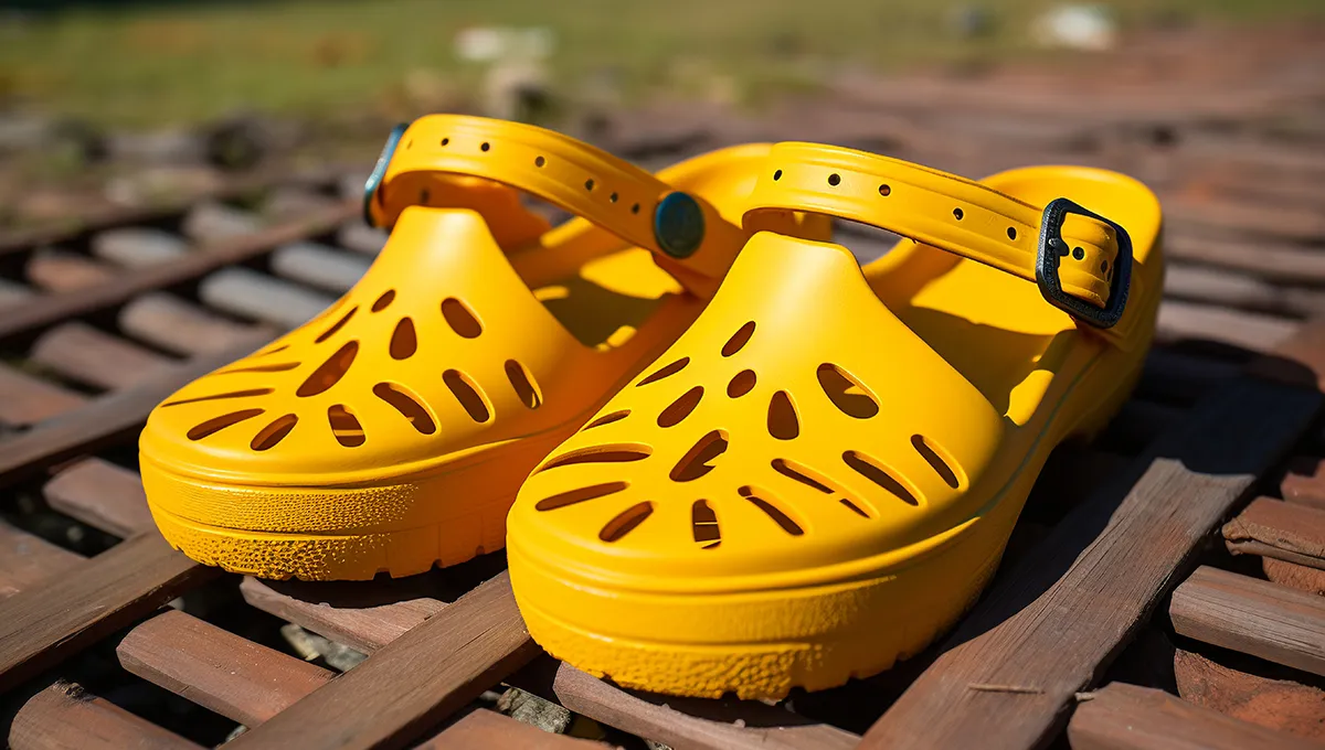 EVA Foam (Shoe Materials)
