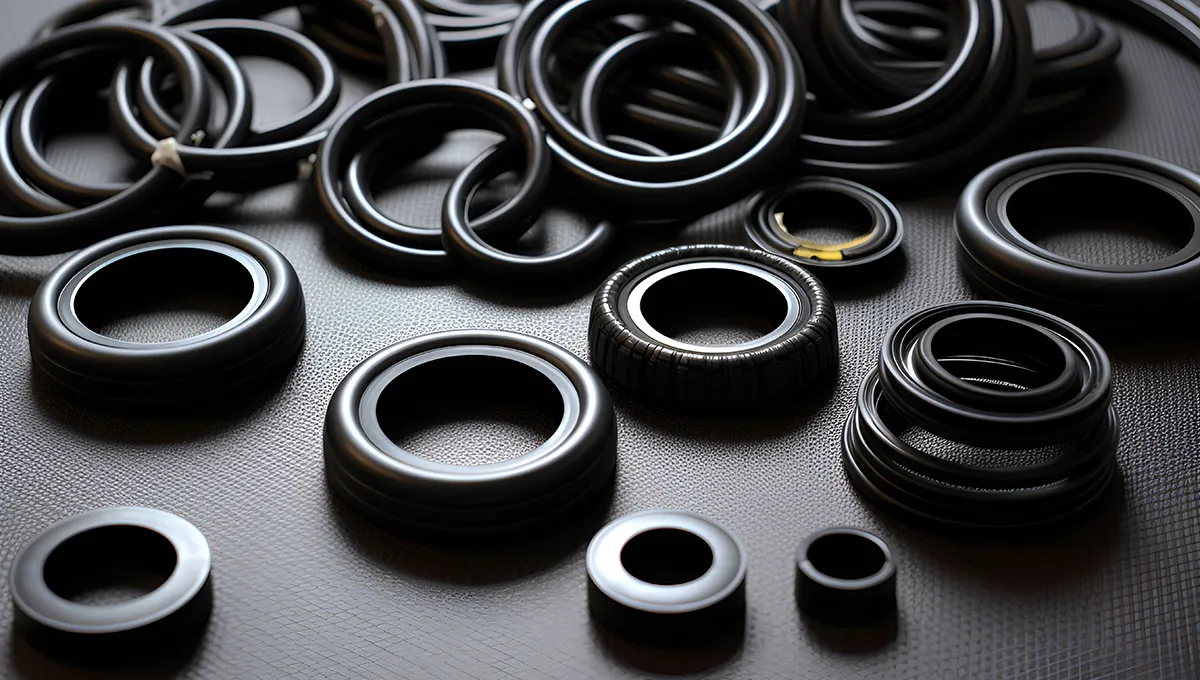 Rubber