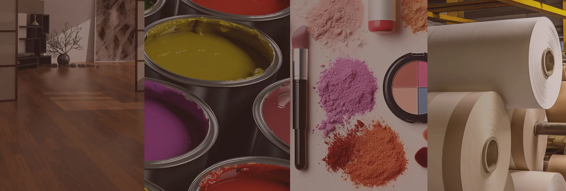 Innovative Materials for Various Applications
