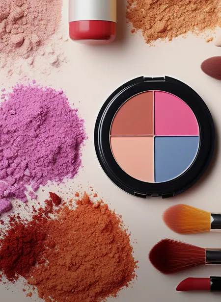 Cosmetics & Personal Care Products