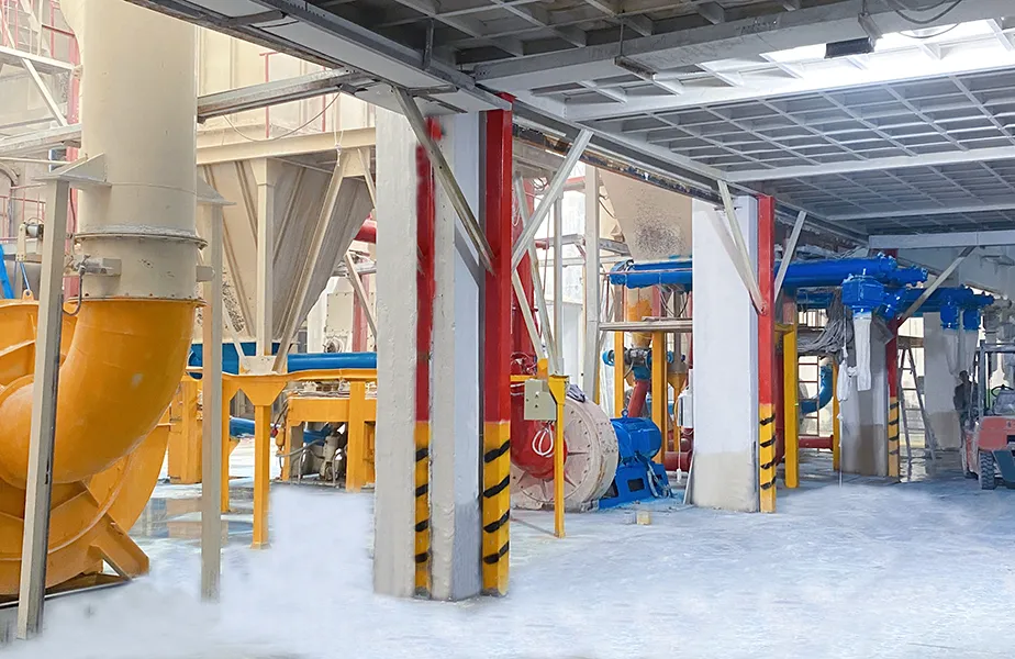 Powder Processing Workshop