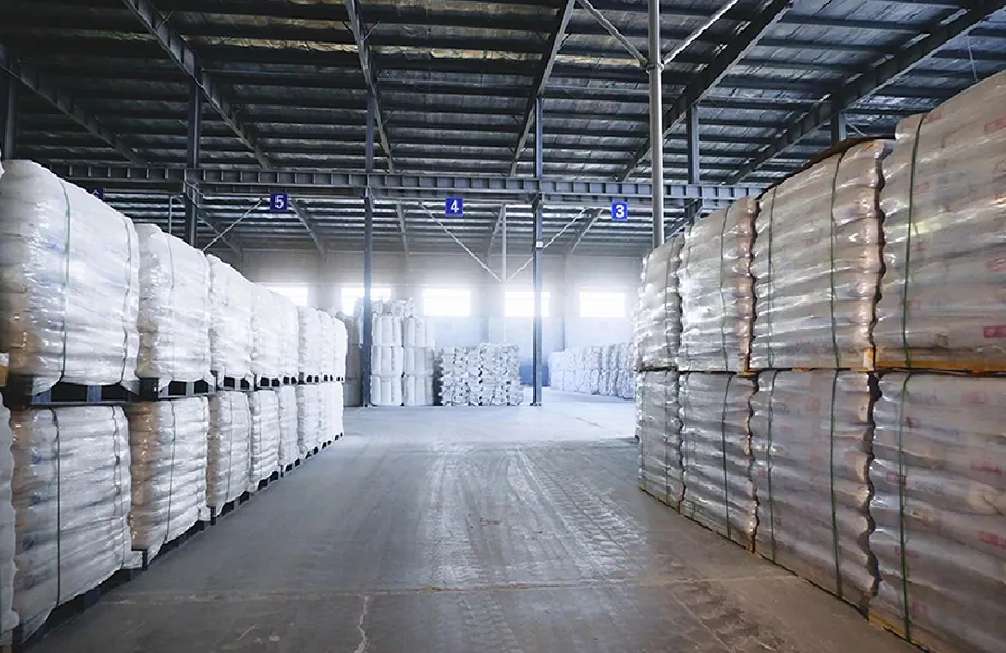 Finished Goods Warehouse