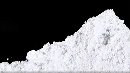 Talc Powder