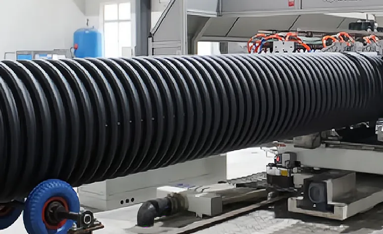 HDPE Masterbatch for Double Wall Corrugated Pipe