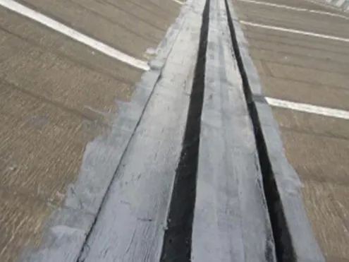 Waterproof coatings